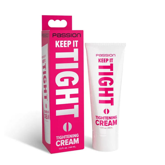 Passion - Keep It Tight | Tightening Cream For Her 44mL