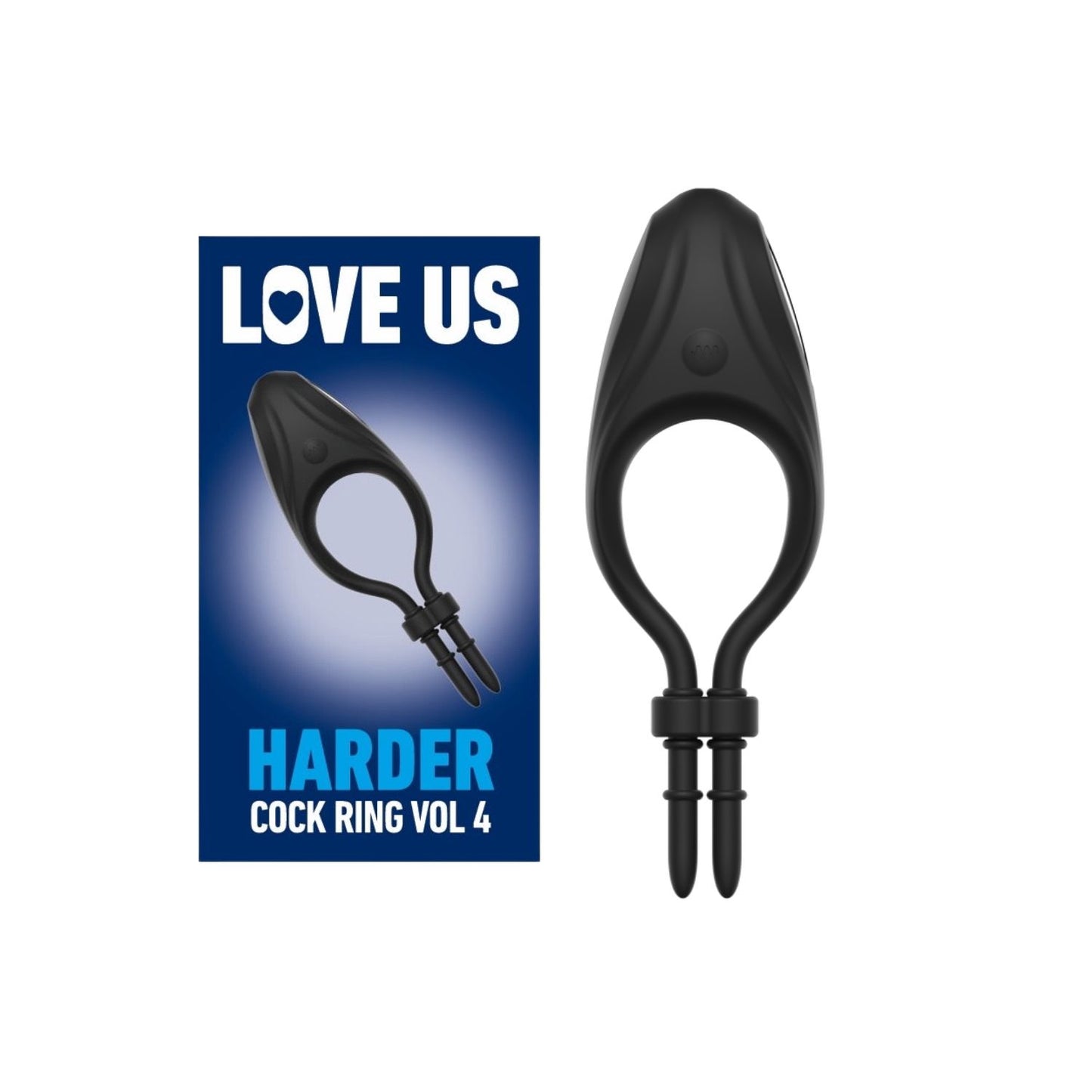 Love Us - Harder Vol. 4 | Cock Ring