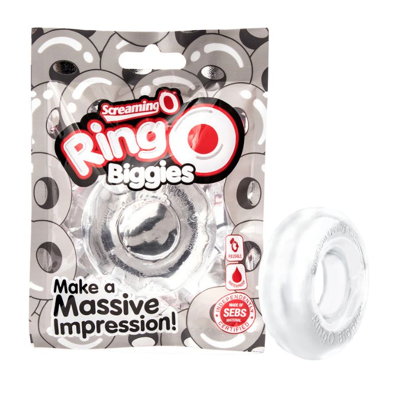 Screaming O - RingO Biggies Cock-Ring | Assorted Colours