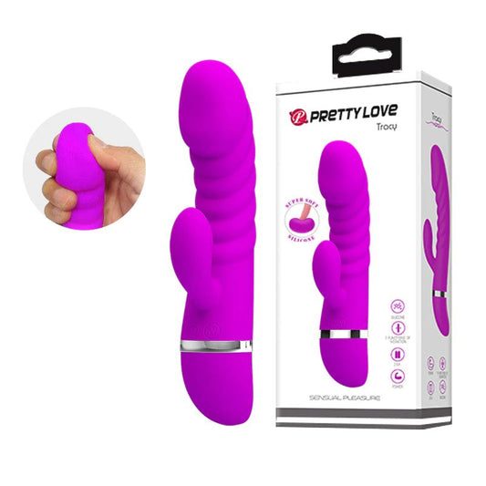 Pretty Love - Tracy | Sensual Pleasure Vibrator