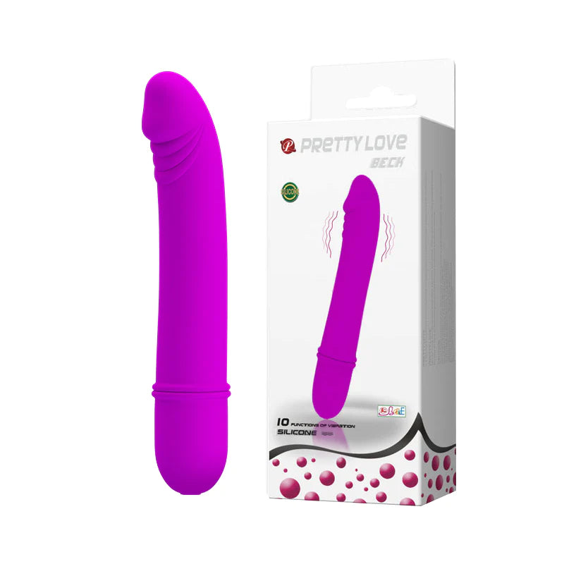 Pretty Love - Beck | Vibrator