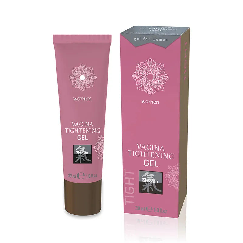 SHIATSU - Vagina Tightening Gel | For Her 30mL