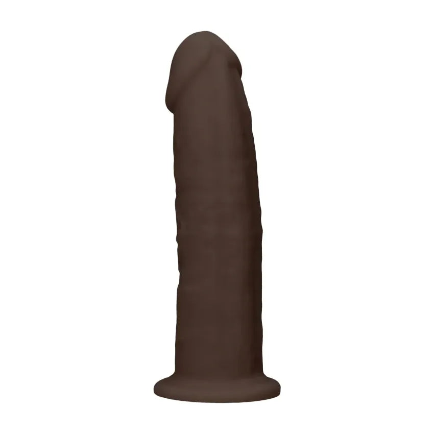 Real Rock - Silicone Dildo Dual Density 6" | Assorted Colours