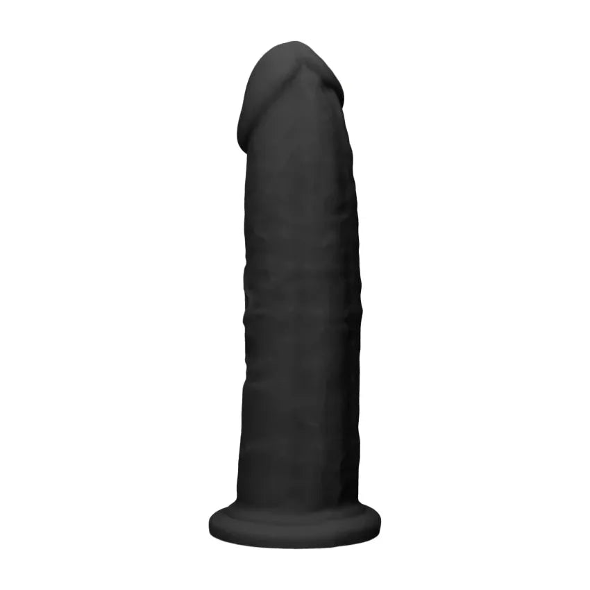 Real Rock - Silicone Dildo Dual Density | 9" Flesh