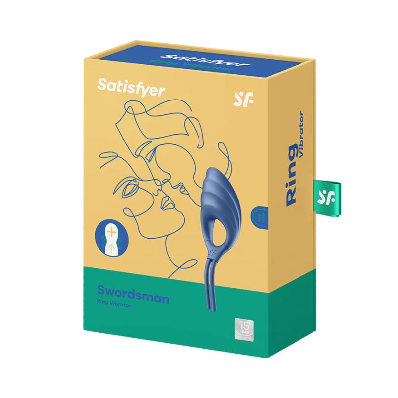Satisfyer - Swordsman Lasso Ring | Assorted Colours
