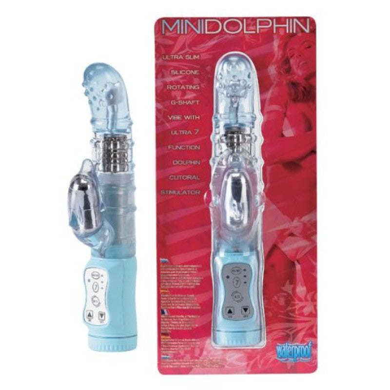 dolphin toy sex G-spot Vibrating Massager main image 0