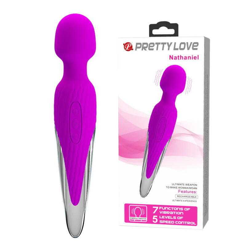 Pretty Love - Nathaniel Wand | Body Massager