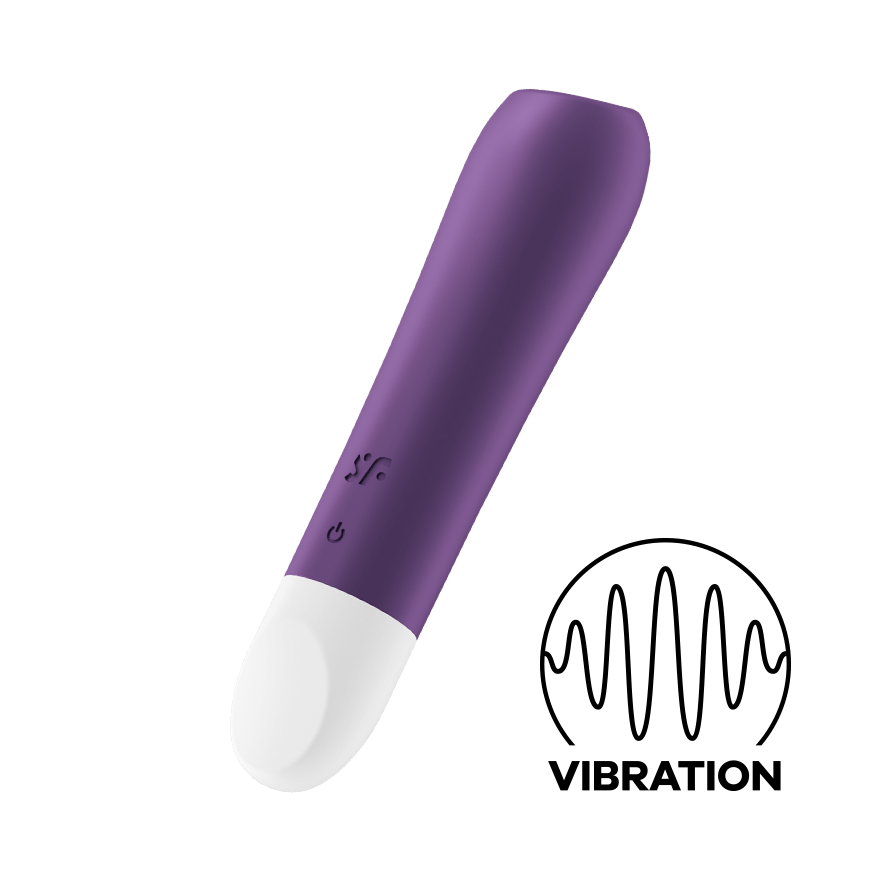 Satisfyer - Ultra Power Bullet 2 | Assorted Colours