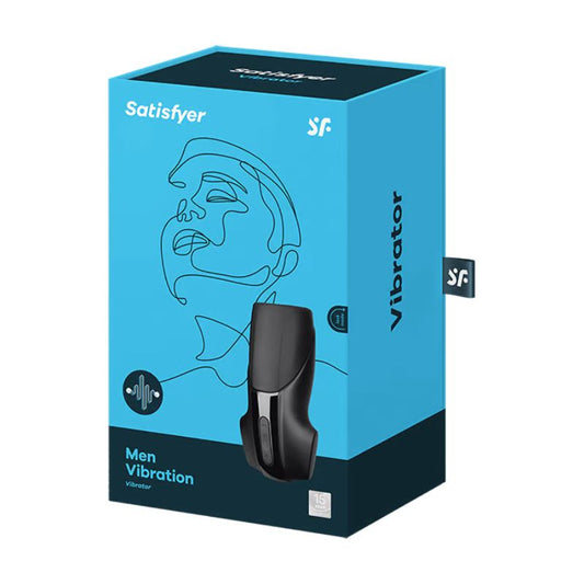 Satisfyer - Men Vibration | Masturbator