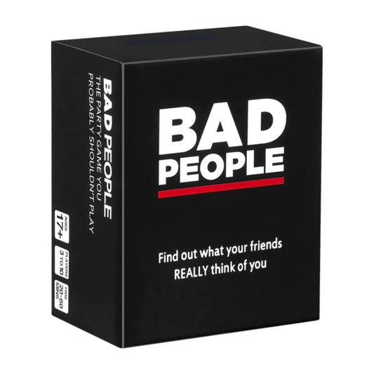 Bad People - Base Card Game