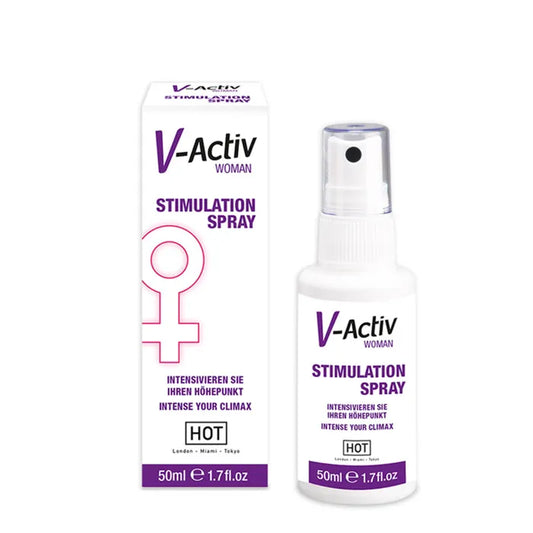 HOT - V-Activ Stimulation - For Her | Spray 50mL