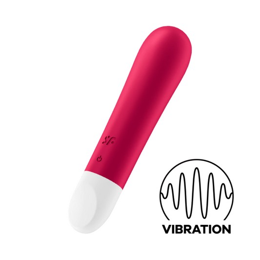 Satisfyer - Ultra Power Bullet 1 | Vibrator