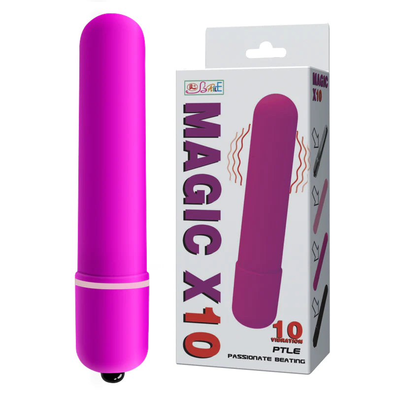 Magic Bullet - Vibrator | Purple