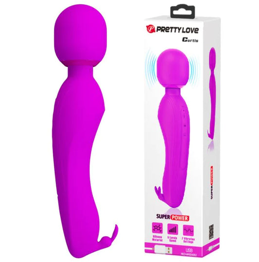 Pretty Love - Curtis Body Massager | Assorted Colours