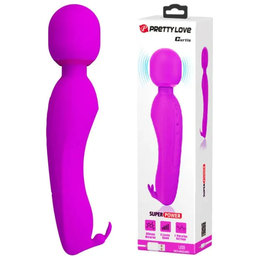 Pretty Love - Curtis Body Massager | Assorted Colours