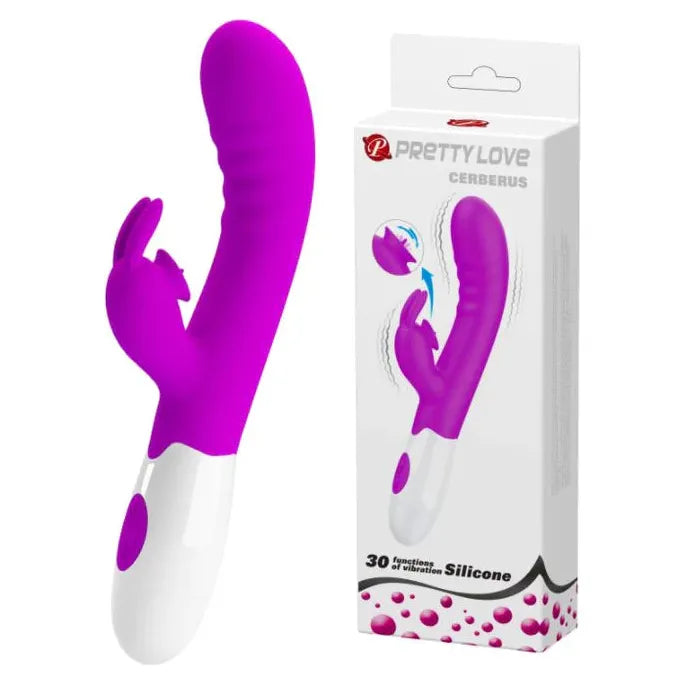 Pretty Love - Cerberus | Rabbit Vibrator