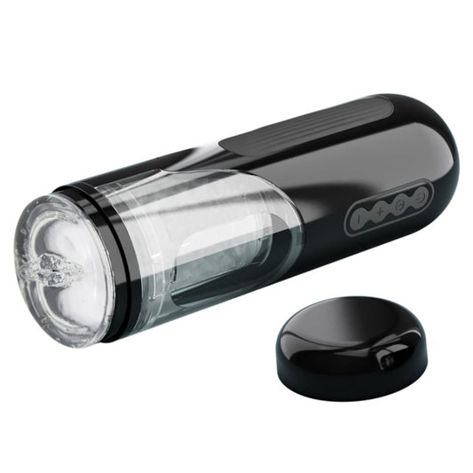 Pretty Love - Lorelei | Rotating & Thrusting Masturbator