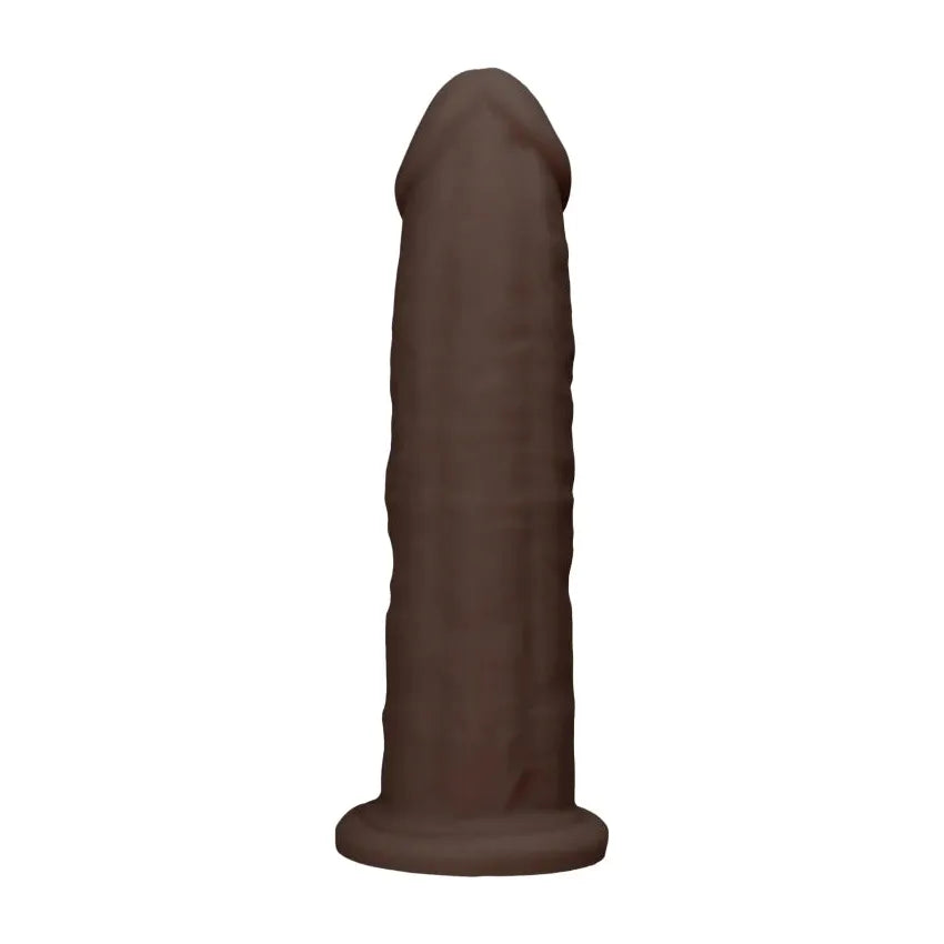 Real Rock - Silicone Dildo Dual Density | 9" Flesh