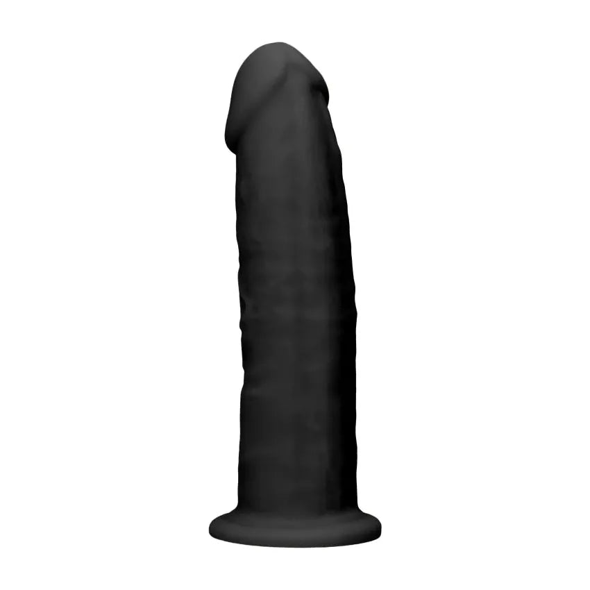 Real Rock - Silicone Dildo Dual Density | 7.5" Flesh