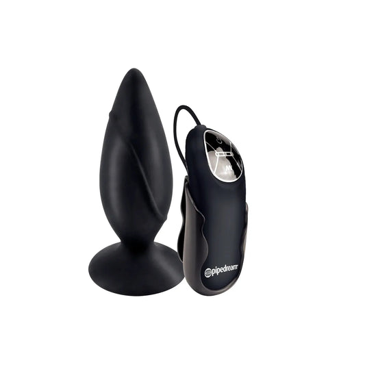Anal Fantasy Collection - Elite Vibrating Plug | Black
