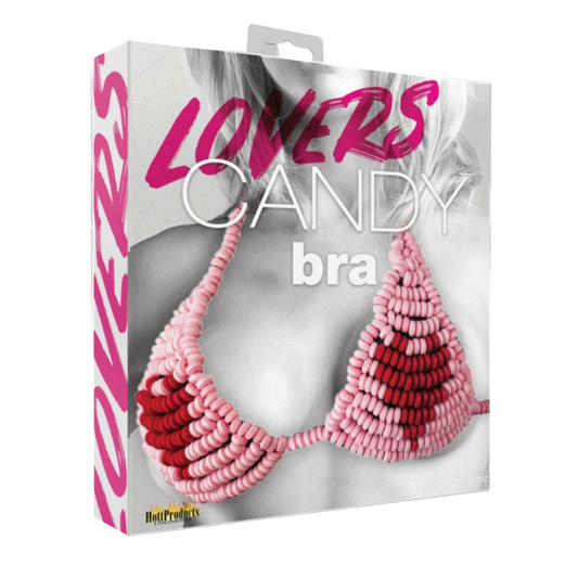 Hott Products - Edible Candy Bra | Lovers