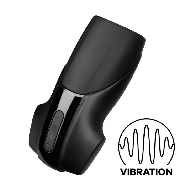 Satisfyer - Men Vibration | Masturbator