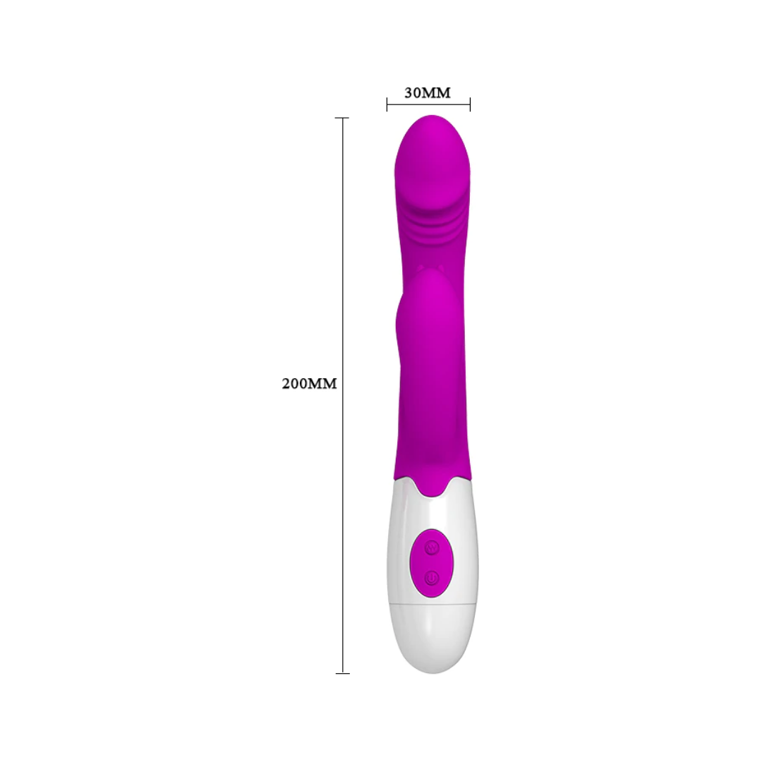 Pretty Love - Andre | Rabbit Vibrator
