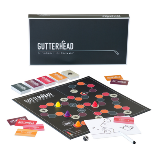 Gutterhead | Board Game