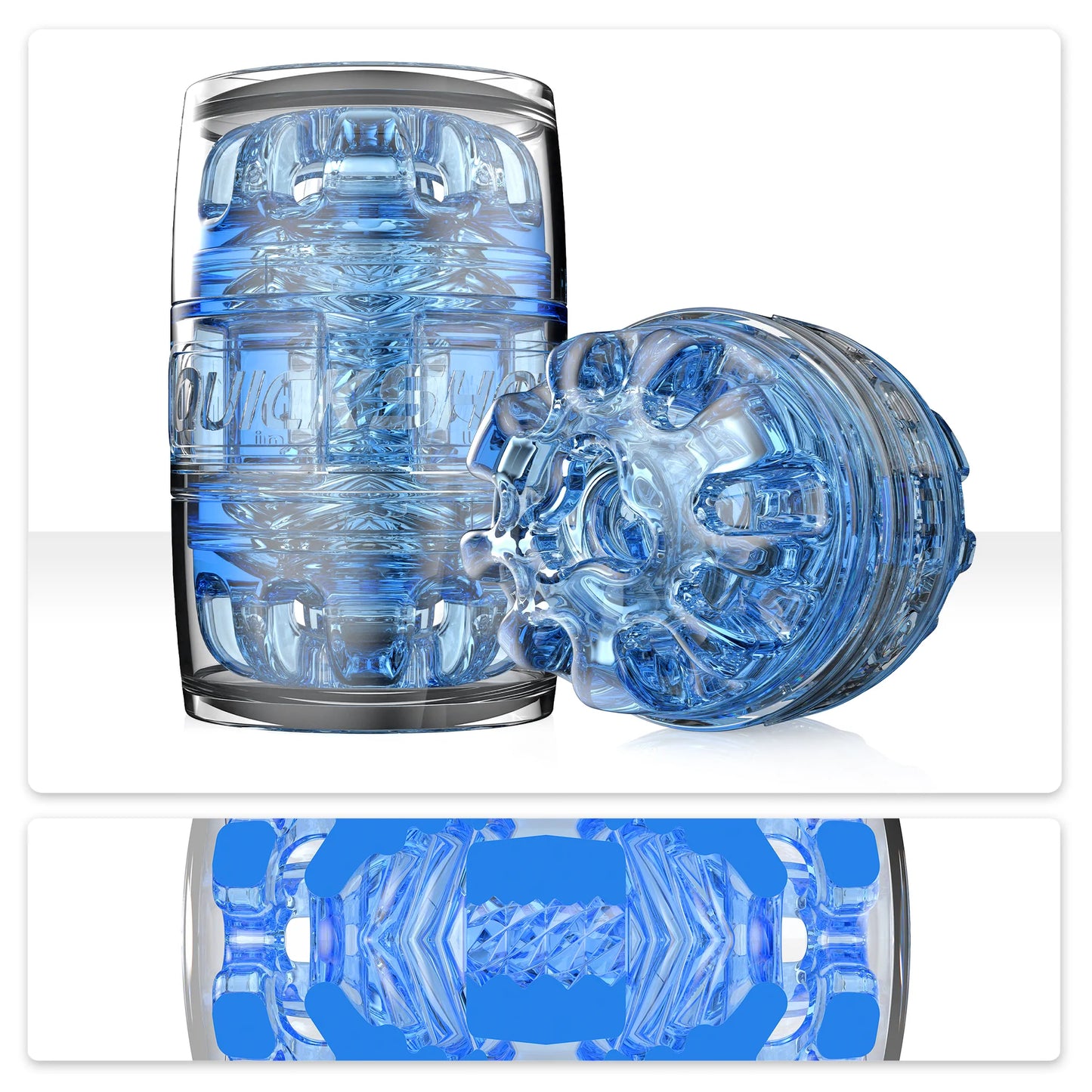 Fleshlight - Quickshot Turbo | Compact Masturbator