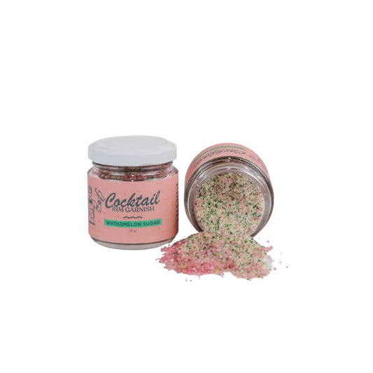 Mr Consistent - Watermelon Sugar | Rim Garnish