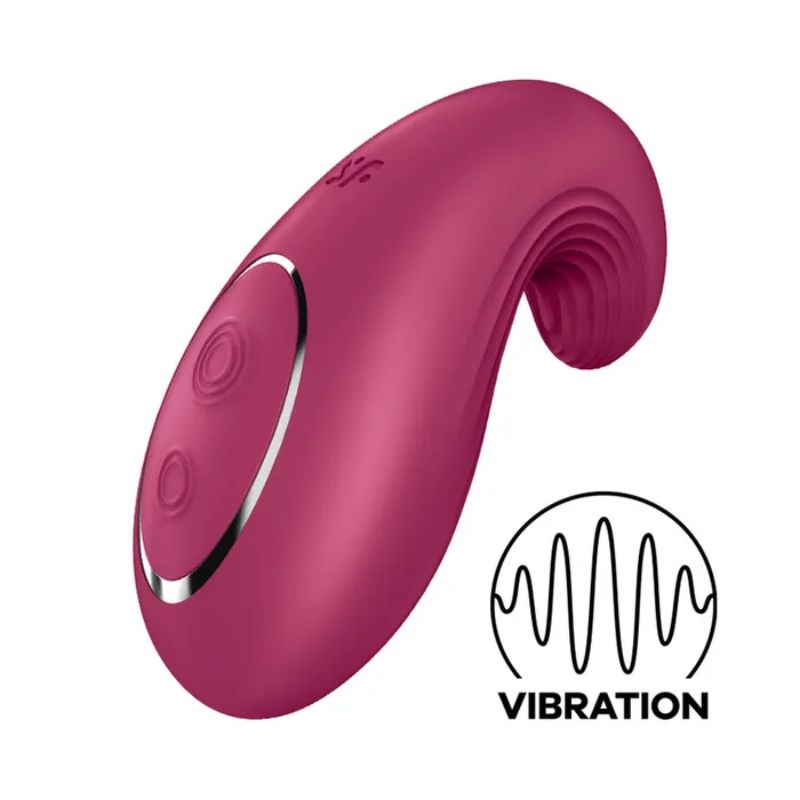 Satisfyer - Dipping Delight | Lay-On Vibrator