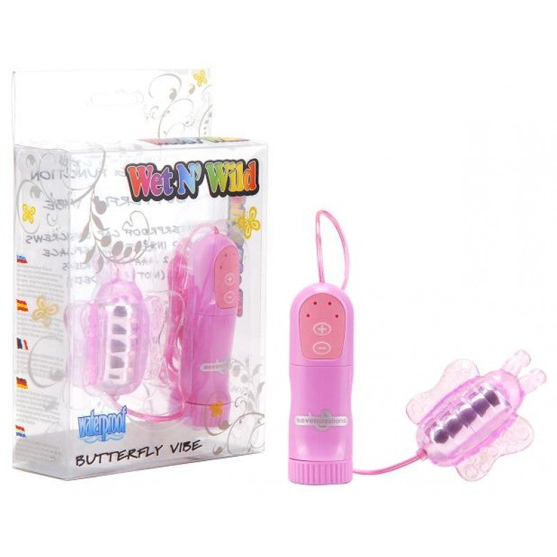 Wet N Wild - Waterproof Vibes | Assorted Styles