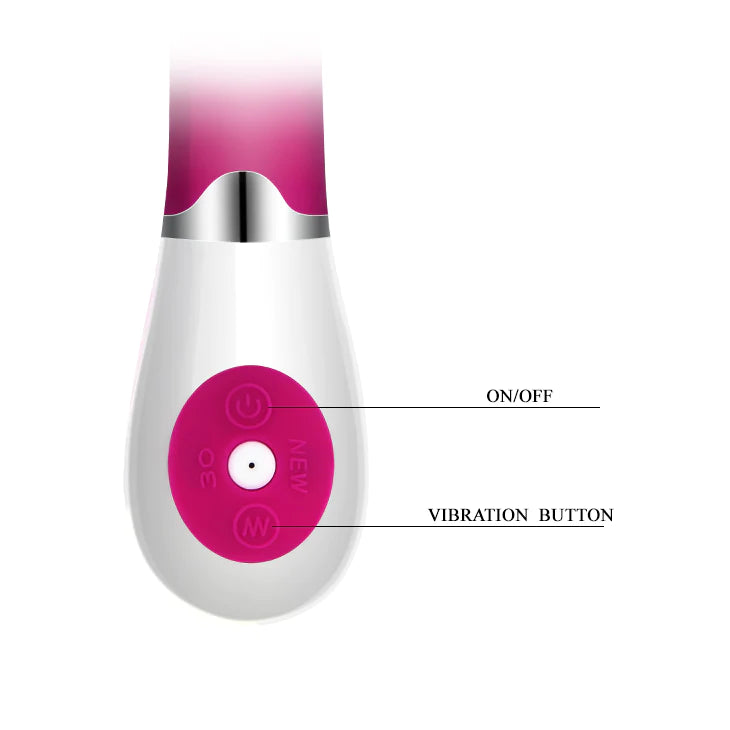 Pretty Love - Daniel | Vibrator