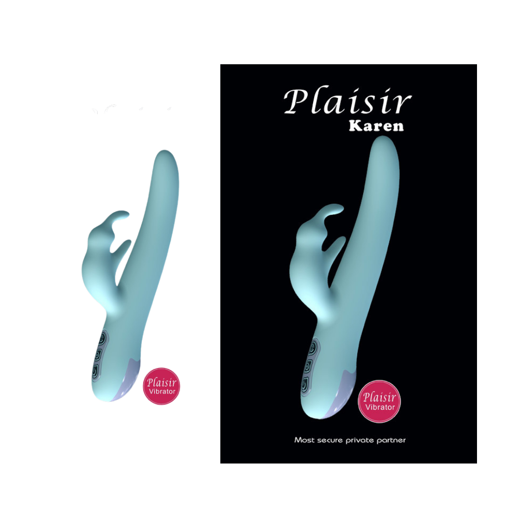 Plaisir - Karen | Rabbit Vibrator