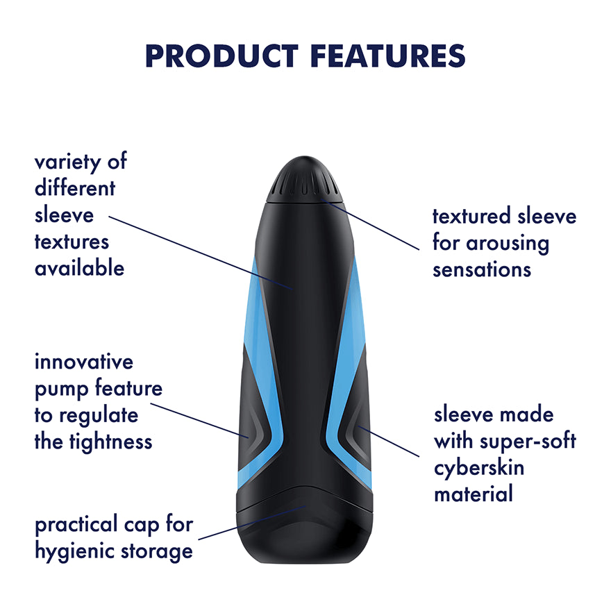 Satisfyer - Men One | Masturbator