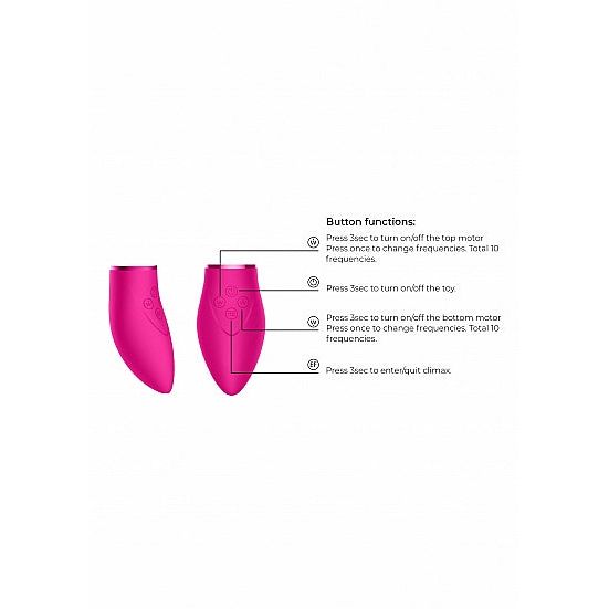 Switch By Shots - Pleasure Kit #6 | Assorted Vibrators