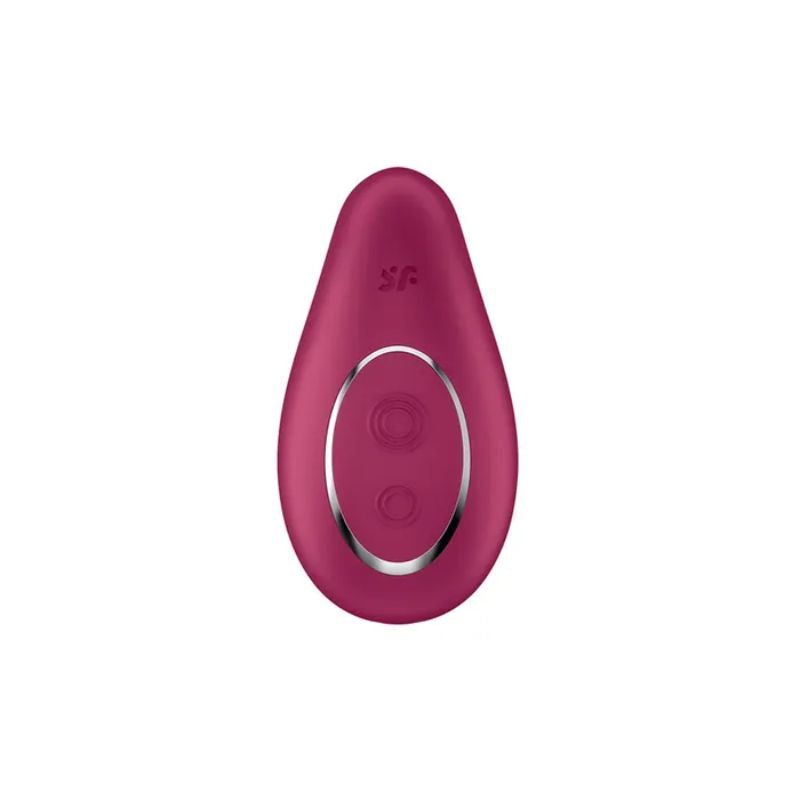 Satisfyer - Dipping Delight | Lay-On Vibrator