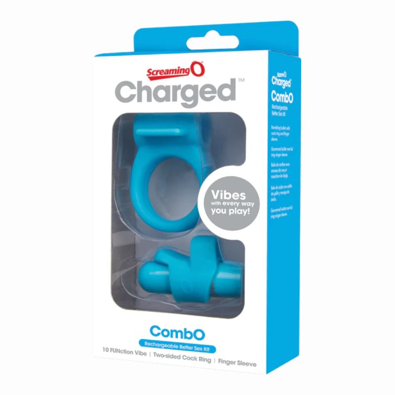 Screaming O - Charged Combo | Assorted Colours