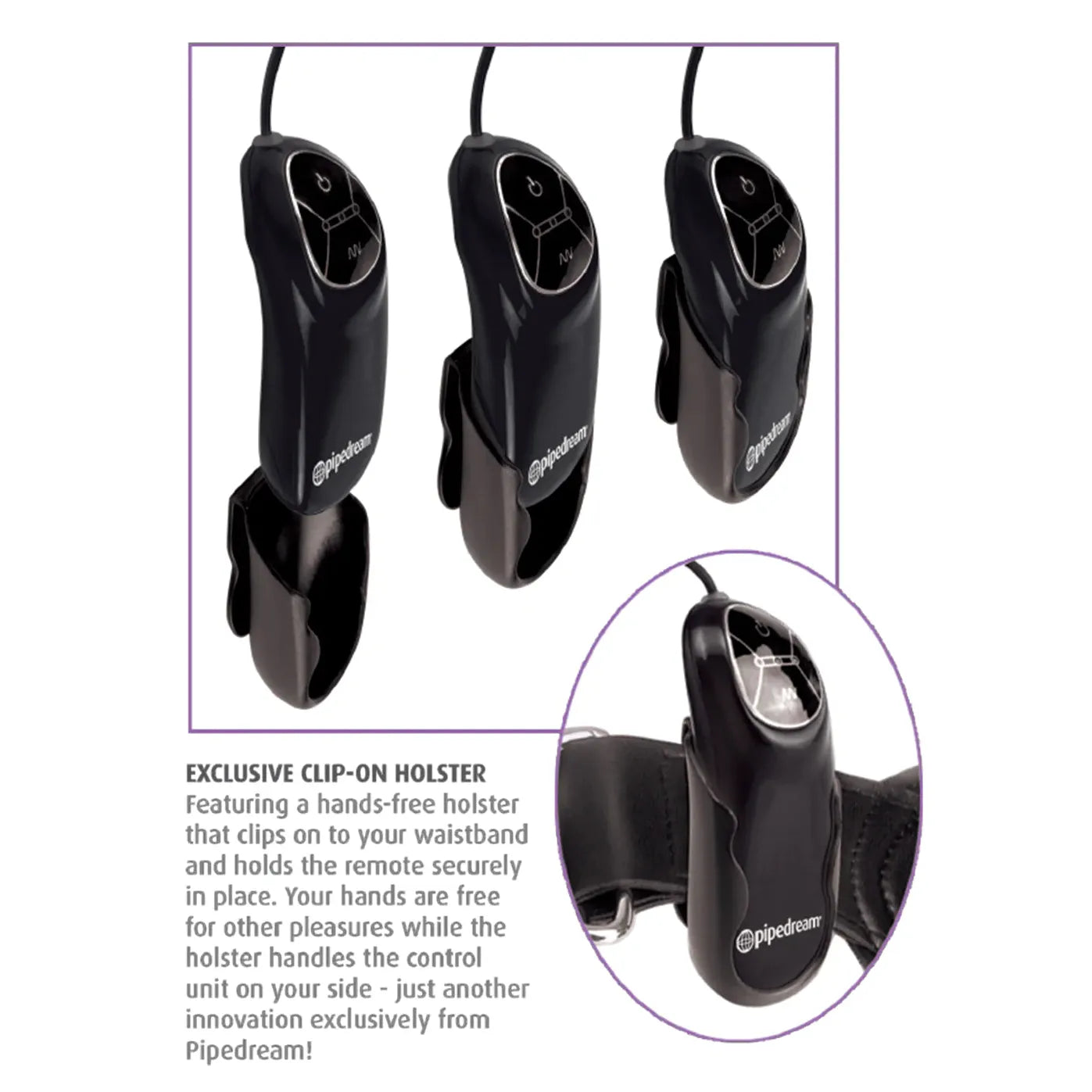Anal Fantasy Collection - Elite Vibrating Plug | Black