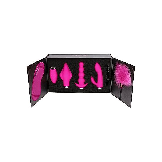 Switch By Shots - Pleasure Kit #6 | Assorted Vibrators