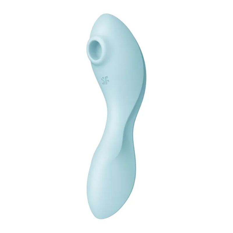 Satisfyer - Curvy Trinity 5+ | Air Pulse Vibrator