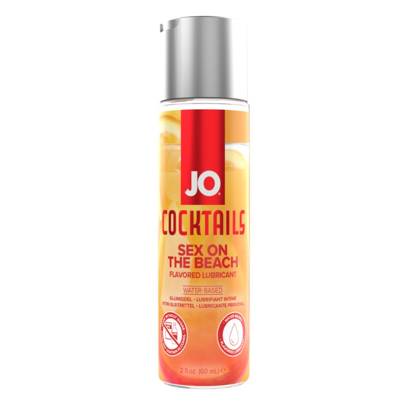 Jo - Cocktails Range - Assorted Flavours | Lubricant 60mL