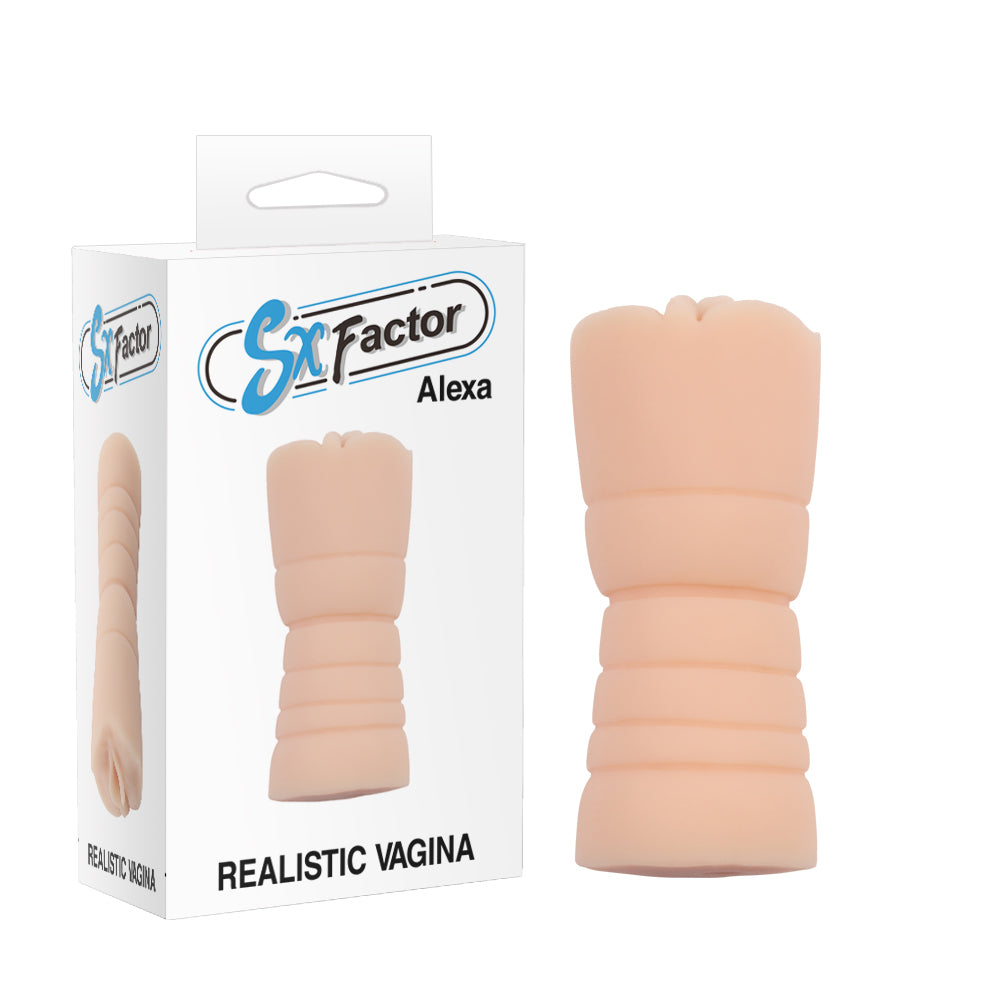 SX Factor - Alexa Realistic Vagina | Masturbator Nauti & Nice SX Factor - Alexa Realistic Vagina | Masturbator Nauti & Nice