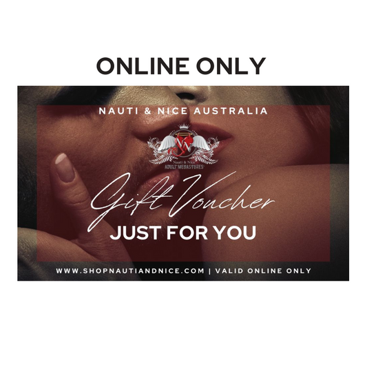 Gift Voucher | Nauti & Nice