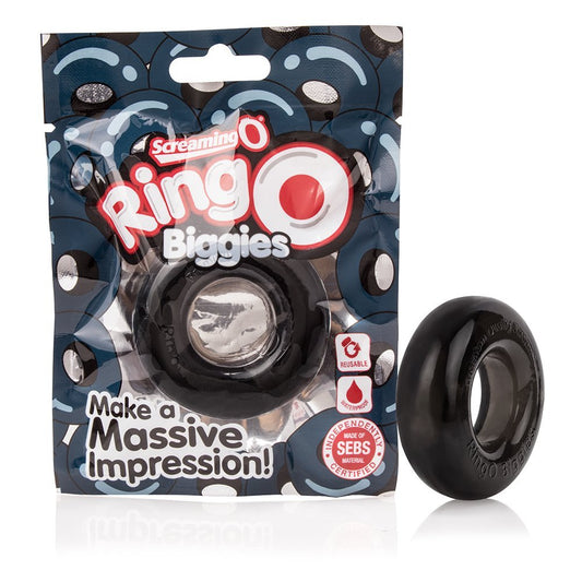 Screaming O - RingO Biggies Cock-Ring | Assorted Colours