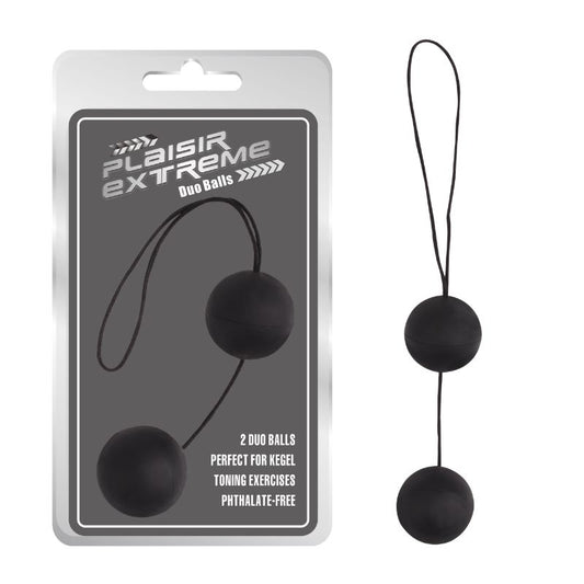 Plaisir Extreme - Duo Balls | Kegels