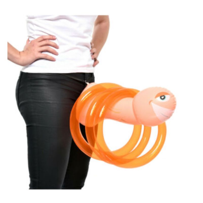 Bachelorette Party Favours - Mr. Party Pecker | Game