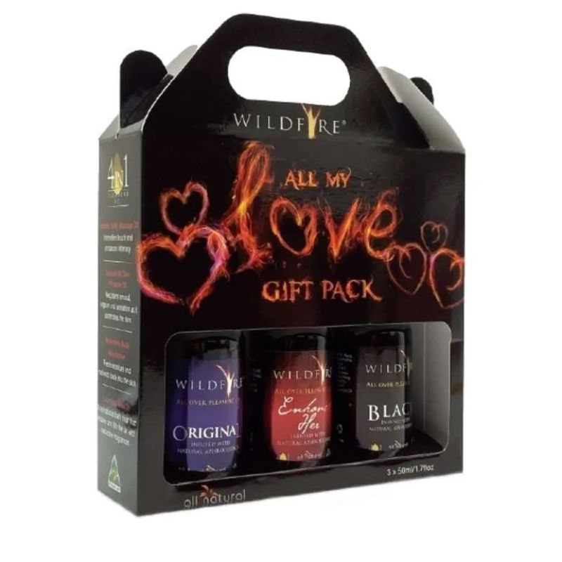 Wildfire - All My Love | Gift Pack