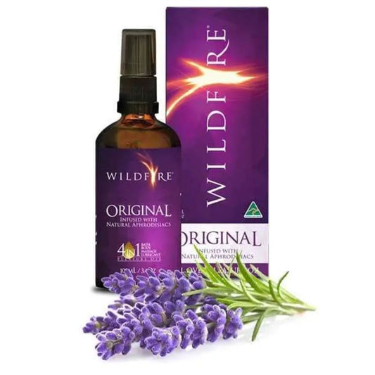 Wildfire - All Over Pleasure Oil - Original | 100mL