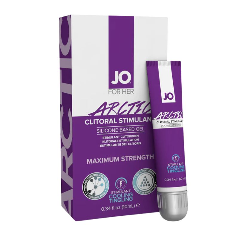 Jo - Arctic | Clitoral Stimulant 10mL